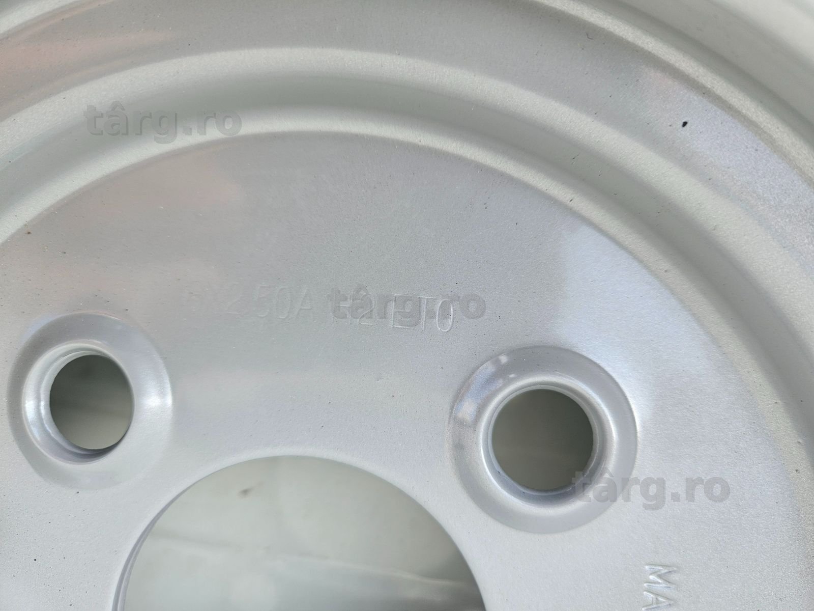 Janta remorca FORLONG 2.5x8, 4/60/100  ET0 2