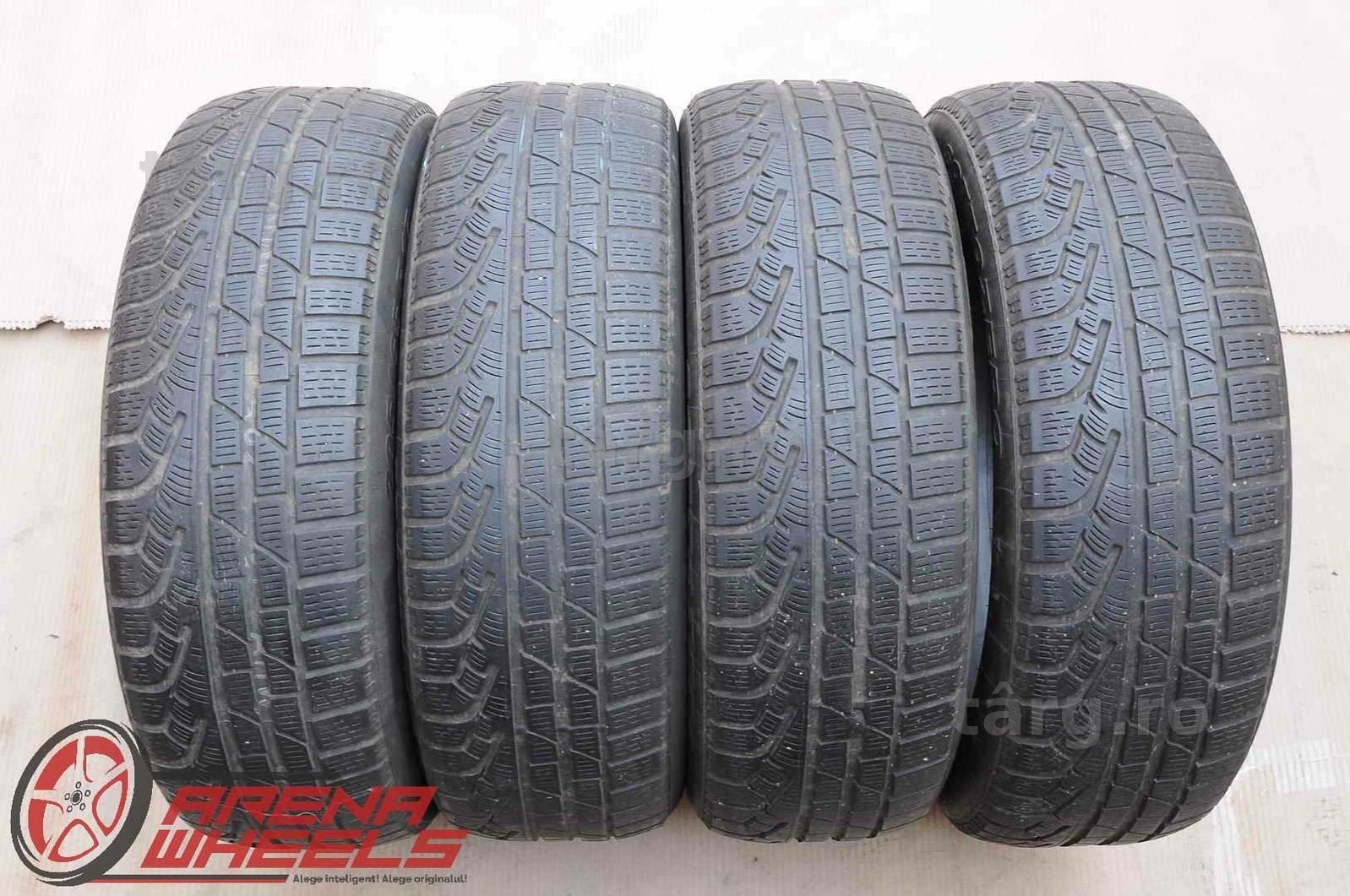 Set 4 Anvelope Iarna 17 inch Pirelli 205/65 R17
