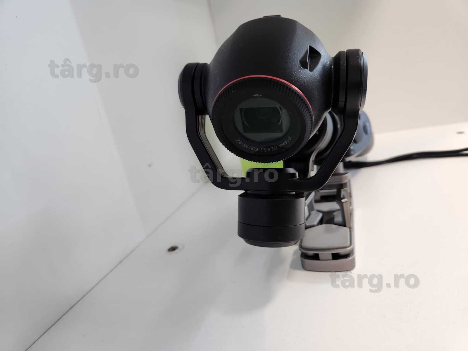Sistem DJI Zenmuse X3 Gimbal si Camera (Ag8 Tudor/B75173) – Garantie 2 Ani! 4