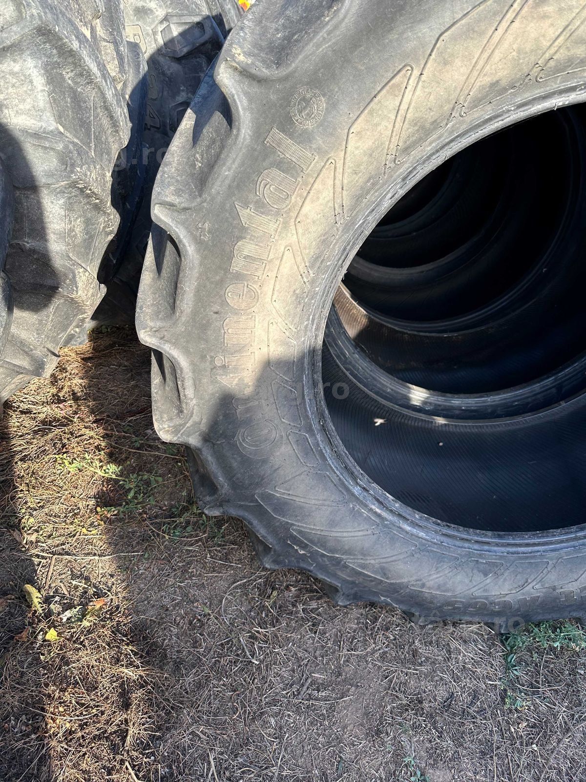 Anvelope sh 540.65 R34 3