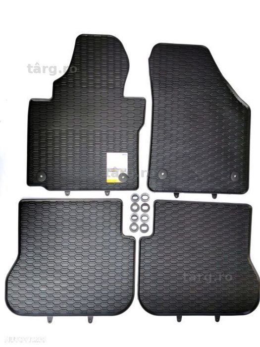 Covorase cauciuc Caddy,Caddy Laife 2004-2020