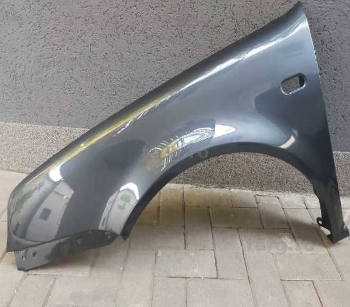 Aripa Fata Stanga VW Golf 4/IV 1998-2004 Vopsita Albastru