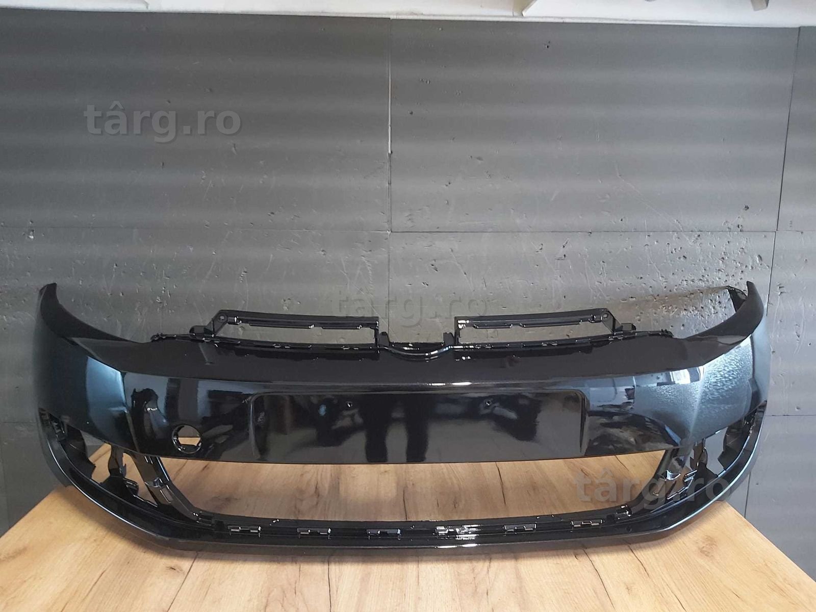 Bara Fata VW Golf 6/VI 2008-2013 (LC9X (Negru))
