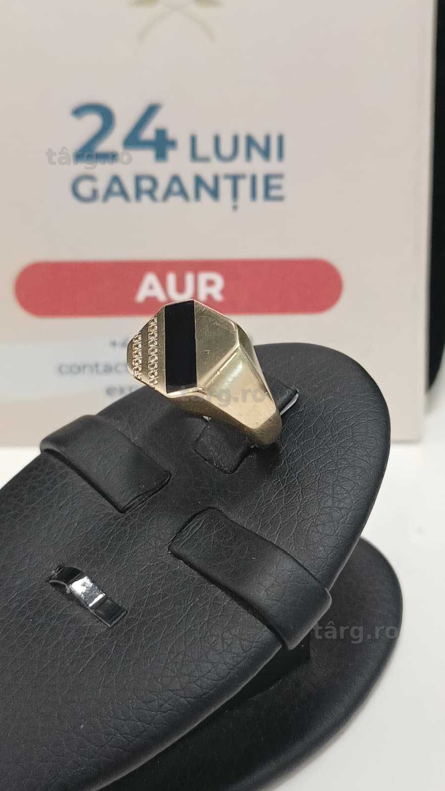 Ghiul aur 14K 4.05gr [AG24 Harlau B.46013.1] - Garantie 2 ani! 3