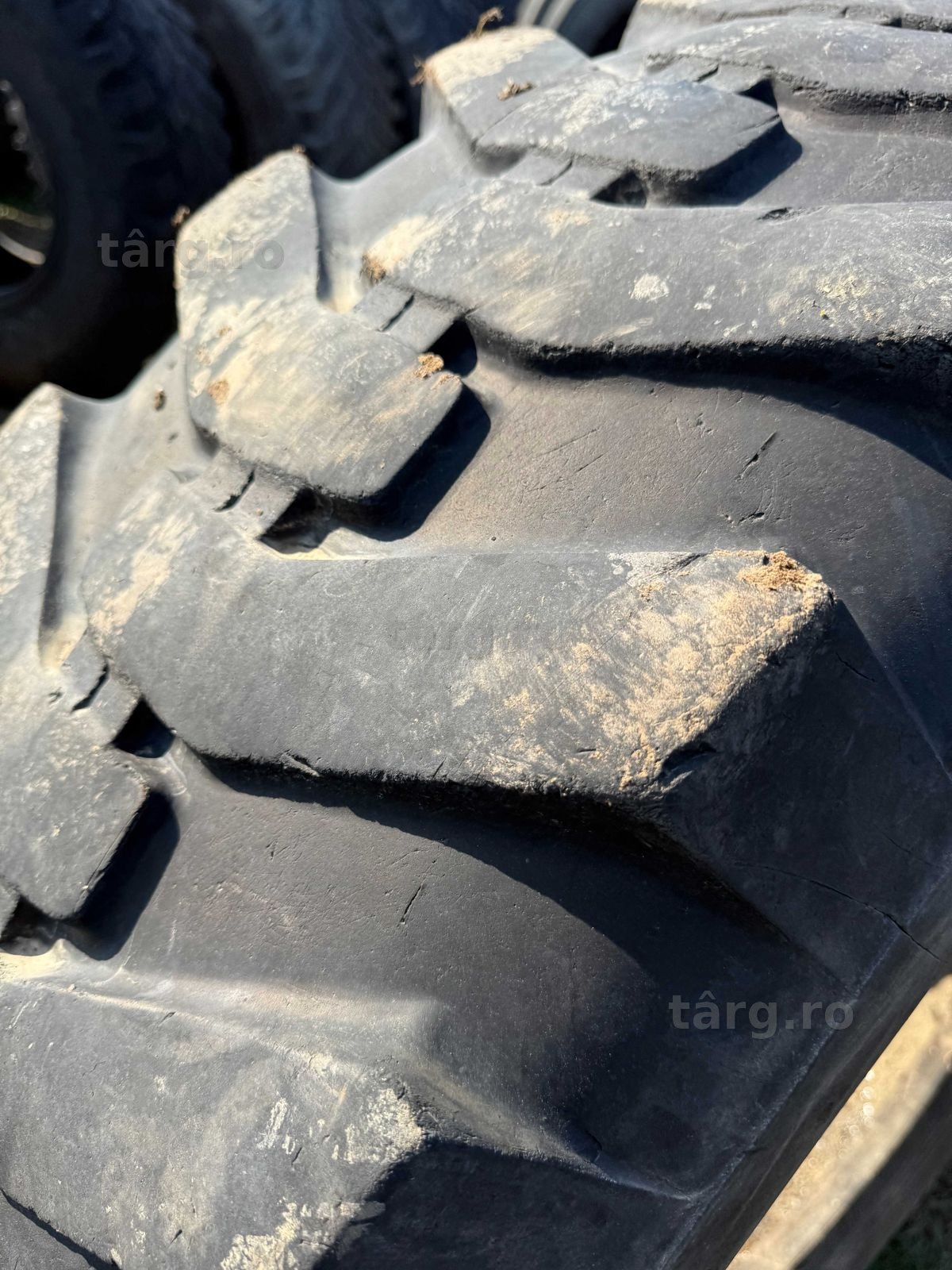 Cauciuc 15.5 R25 4