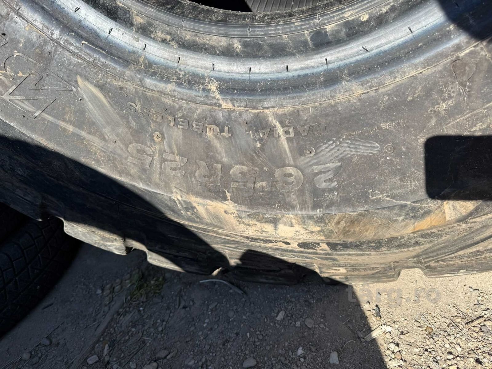 Anvelope sh 26.5 R25 3