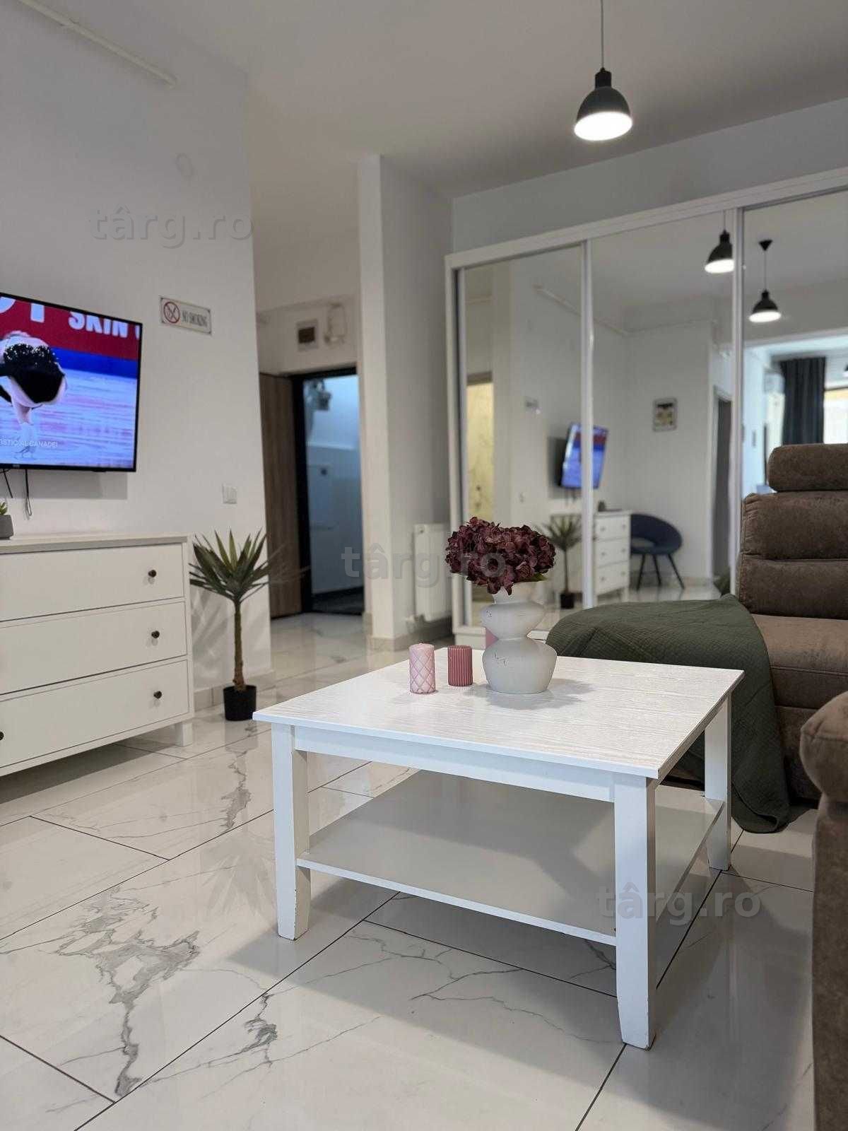 IS Studios Palas by GLAM Regim Hotelier Centru Palas Aeroport 1-2-3Cam 4