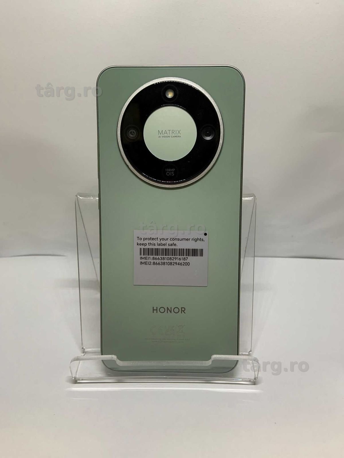Honor Magic 8 Lite (Ag4 Dacia B.51803) Garantie 2 ani 3