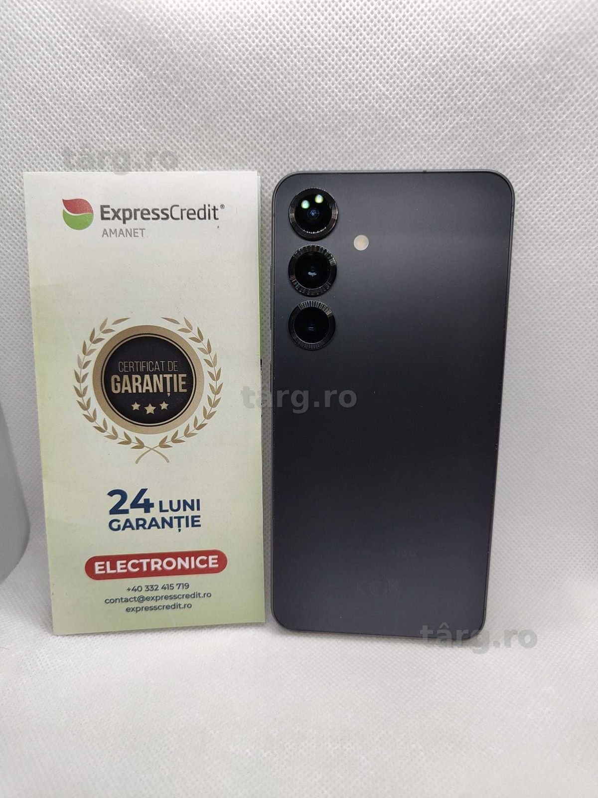 Samsung S25 (69479/10 Pacurari 1) Garantie 2 ani