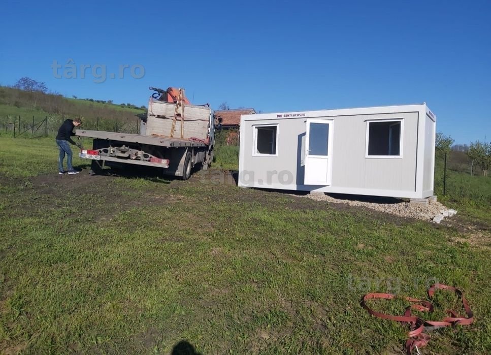 Vand containere  5,9 metri patrati POZE REALE 8