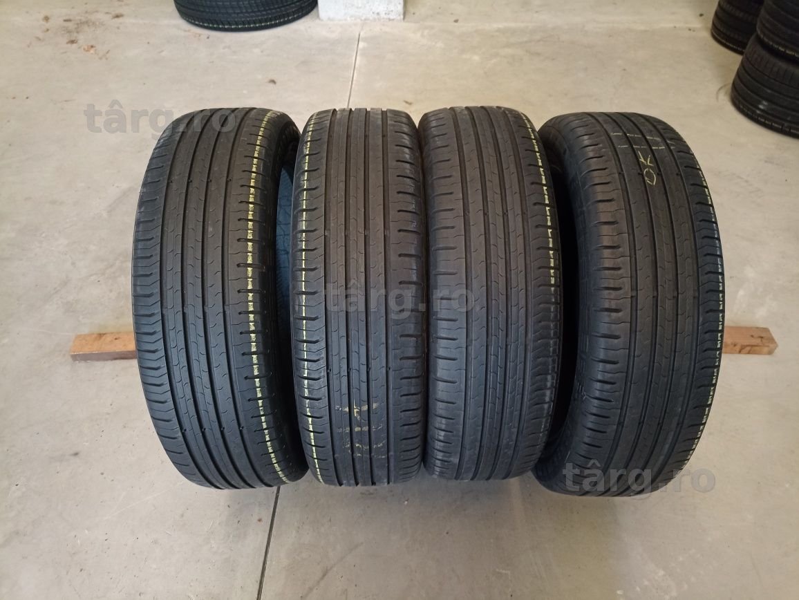 4 anvelope Continental 195/55 R20 dot 2317