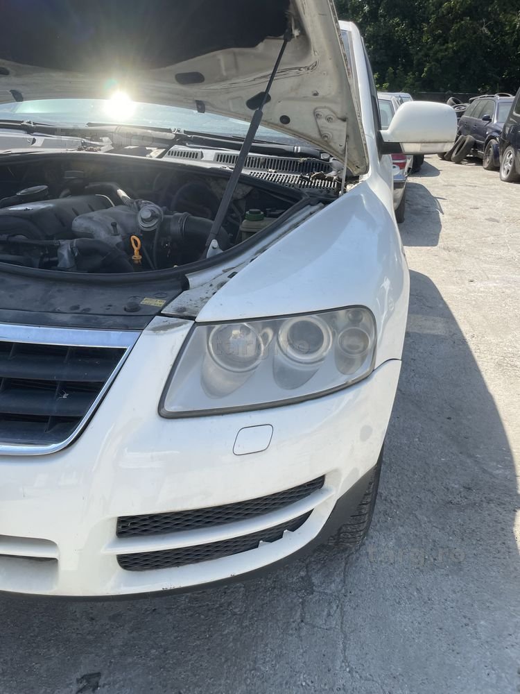Far stanga Volkswagen Touareg 7L 2006