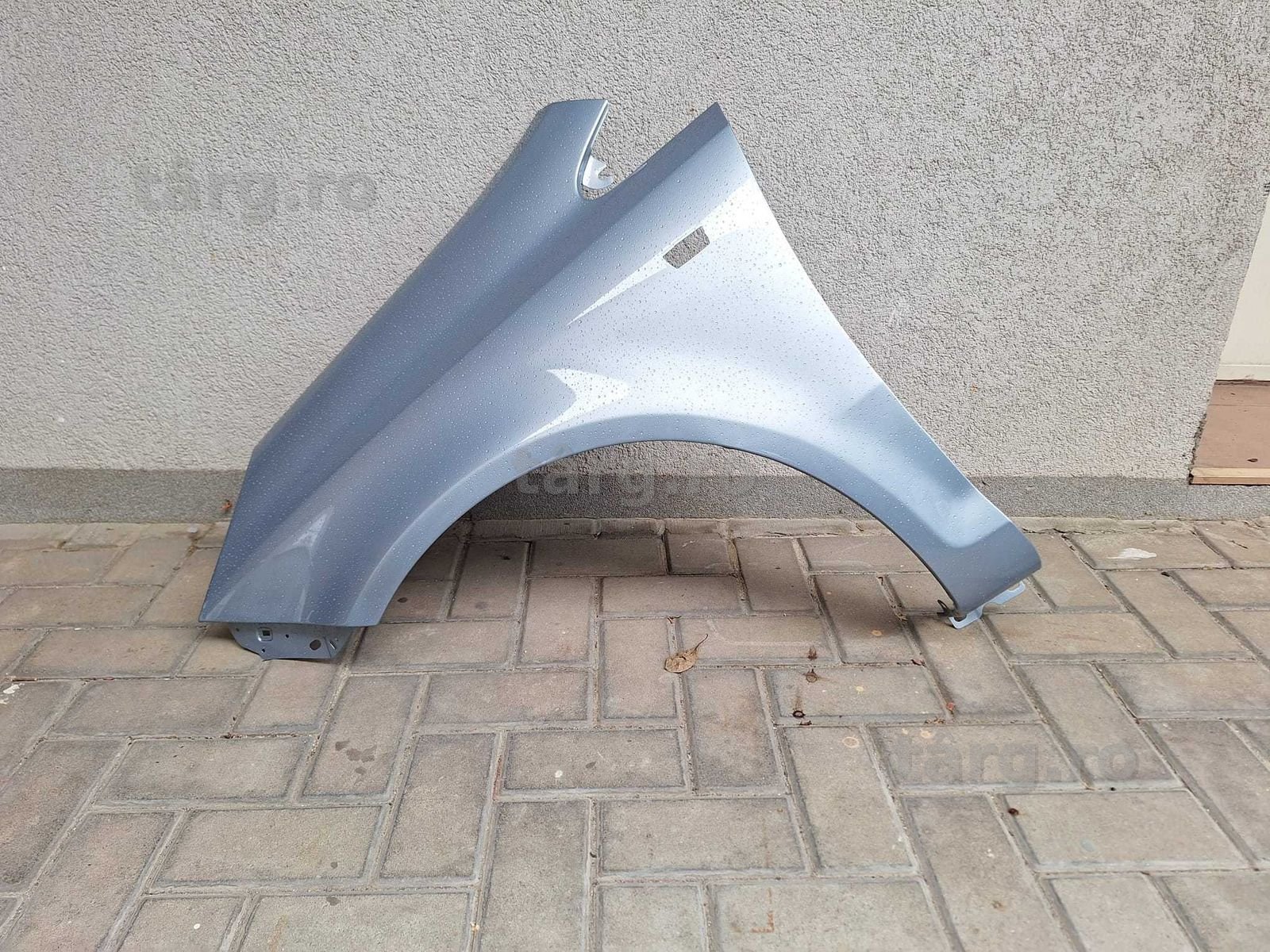 Aripa Fata Stanga Opel Corsa D An 2006-2015 Vopsita Albastru