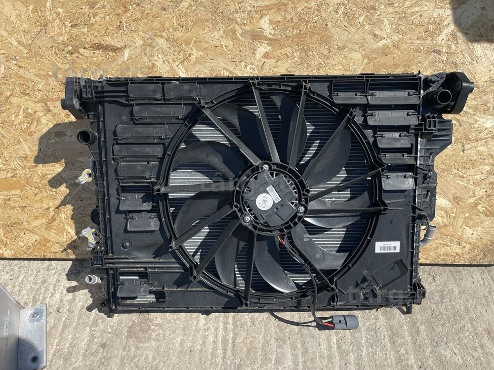 Radiator Volvo XC60 2.0