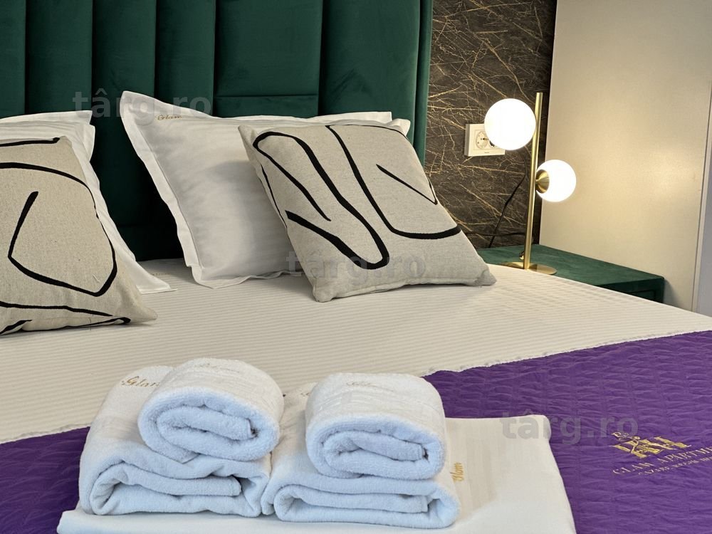 IS Vouchere Vacanta! Regim Hotelier Iasi Apartamente 1-2-3 cam Palas 4