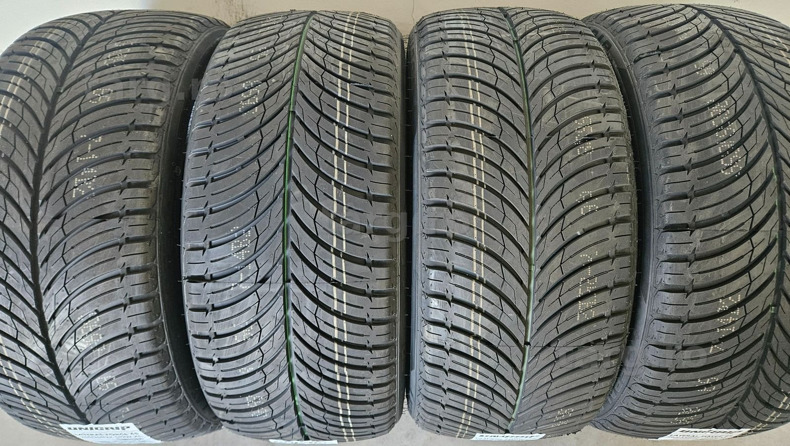 265/35 R22 102W XL UNIGRIP (Gripmax)Anvelope Mixte M+S protectie janta 3
