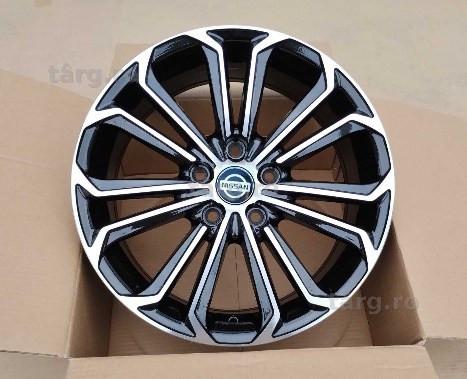 Jante 17 Nissan Qashqai Juke X-Trail Leaf Pulsar NV300 Maxima Primera