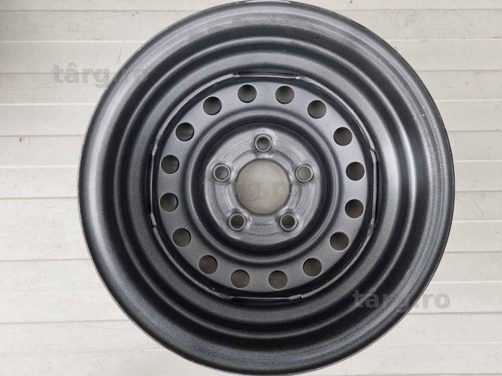 Jante remorca 6Jx13 5/67/112 ET30 (195/50 R13C) incarcare 1000kg 4