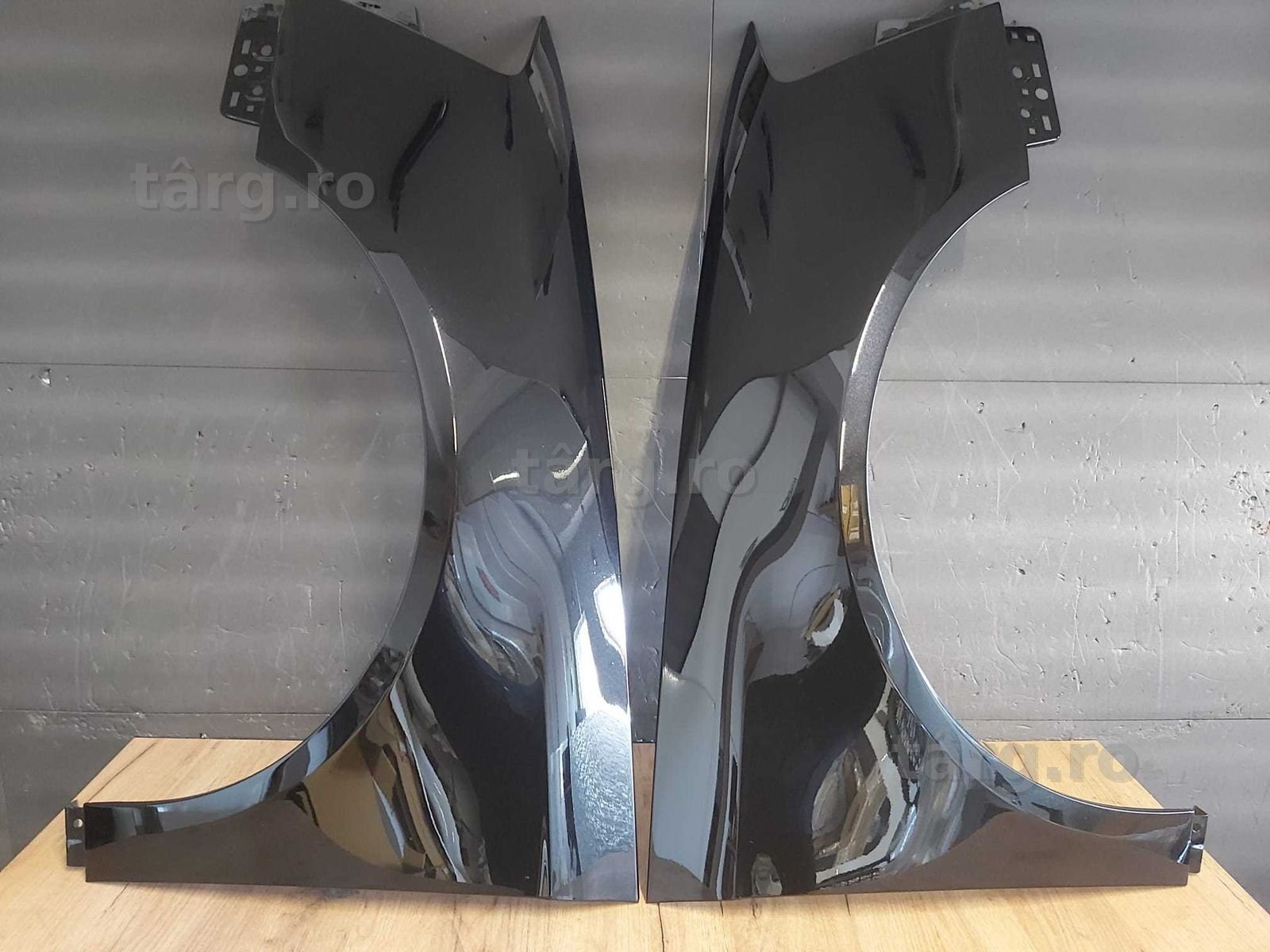 Aripa Fata Dreapta & Stanga VW Passat B6 2005-2011 (LC9X (Negru))