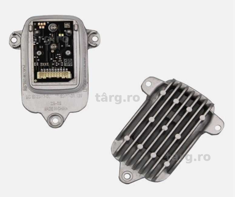 Modul led semnalizare NOU DRL cornering BMW seria 7 G11 G12 63119498410 63119498409