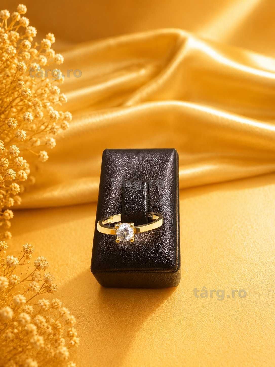 Inel aur 14K 1.77gr (Ag25 Belvedere B.43156.1)-Garantie 2 Ani! 2