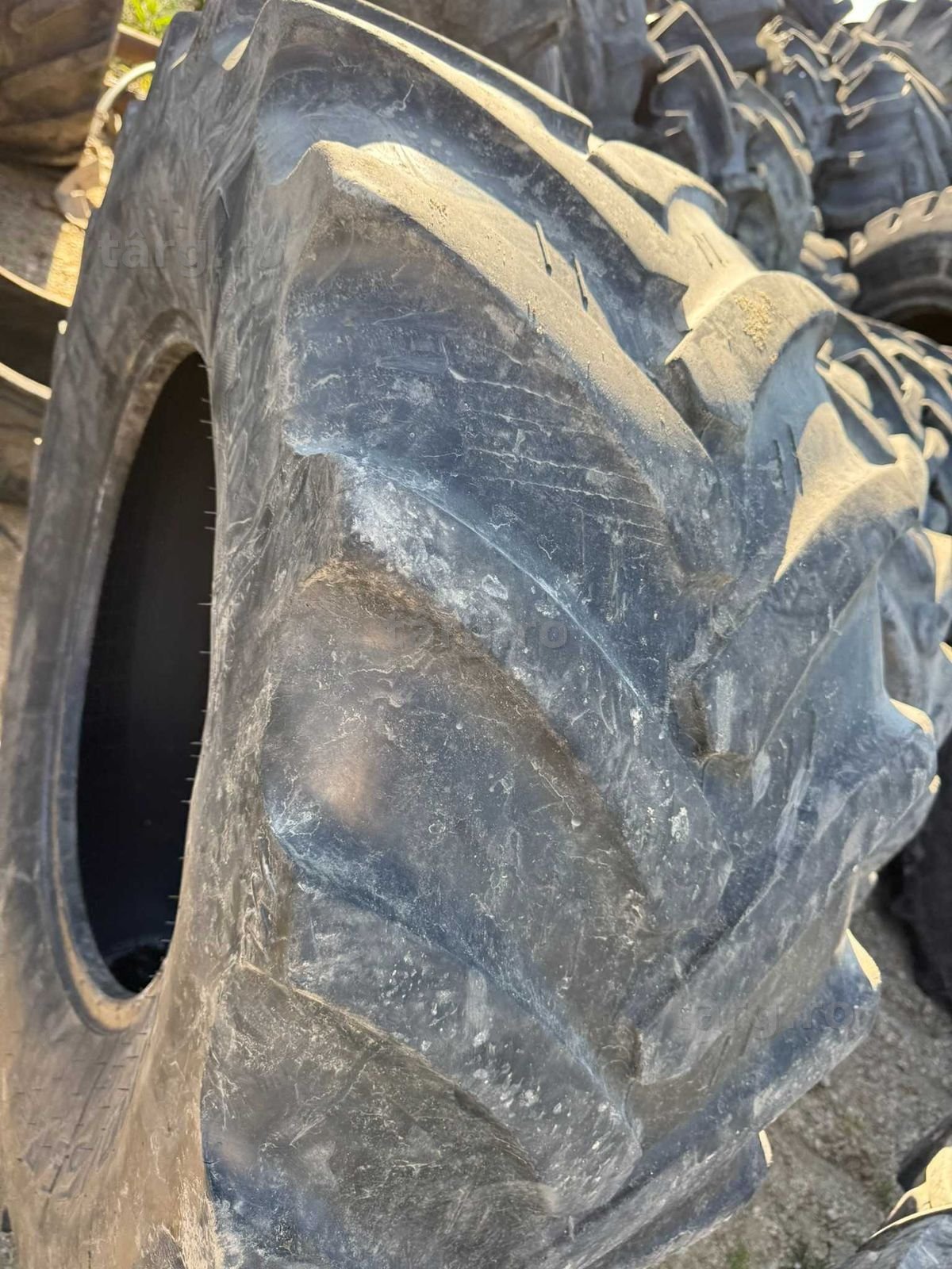 Anvelopa 480/65 R24 Mitas 4