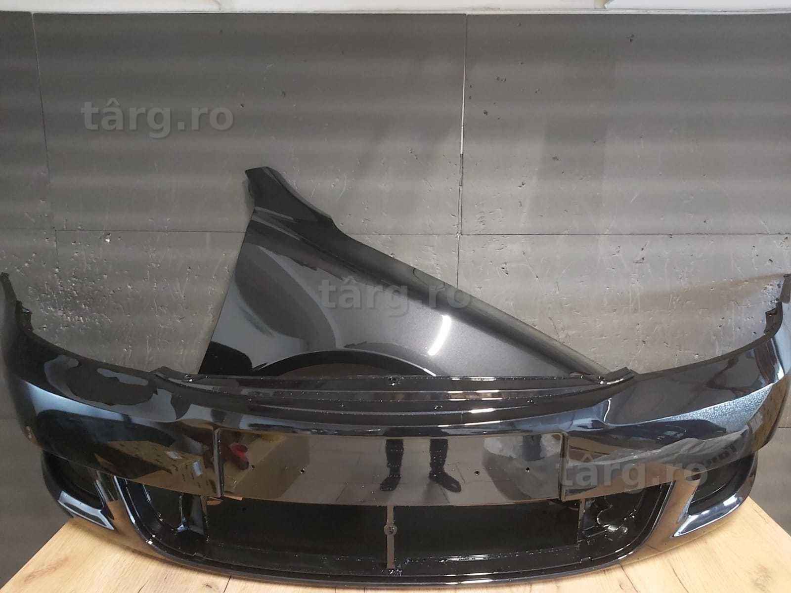 Bara & Aripa Fata Dreapta Skoda Octavia 2/II 2008-2013 (F9R (Negru))