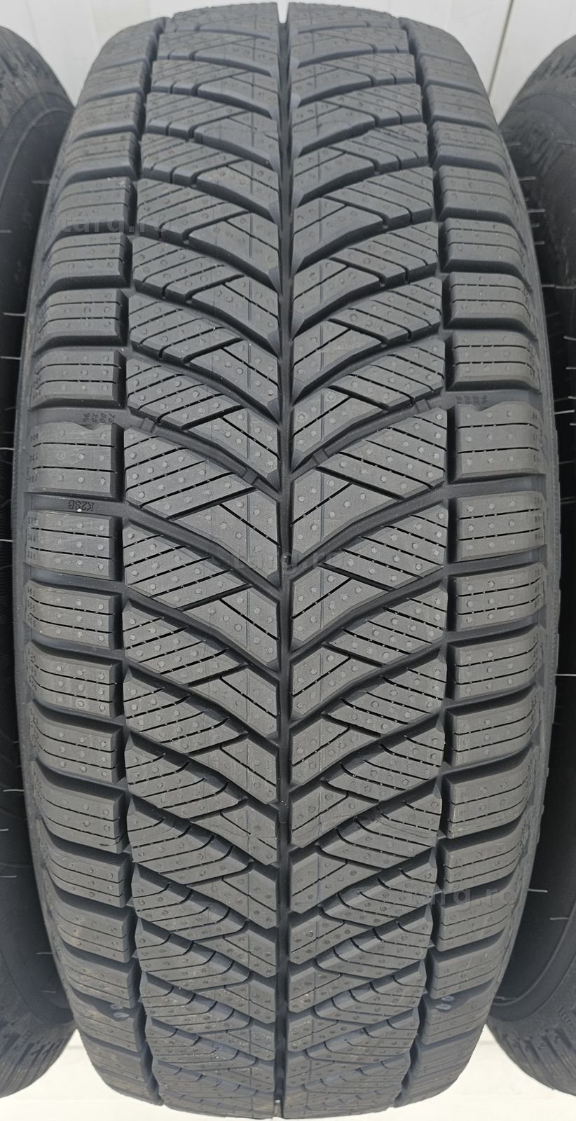 225/70 R15C, 112R, RIKEN (by Michelin) LT, Anvelope all season M+S 3