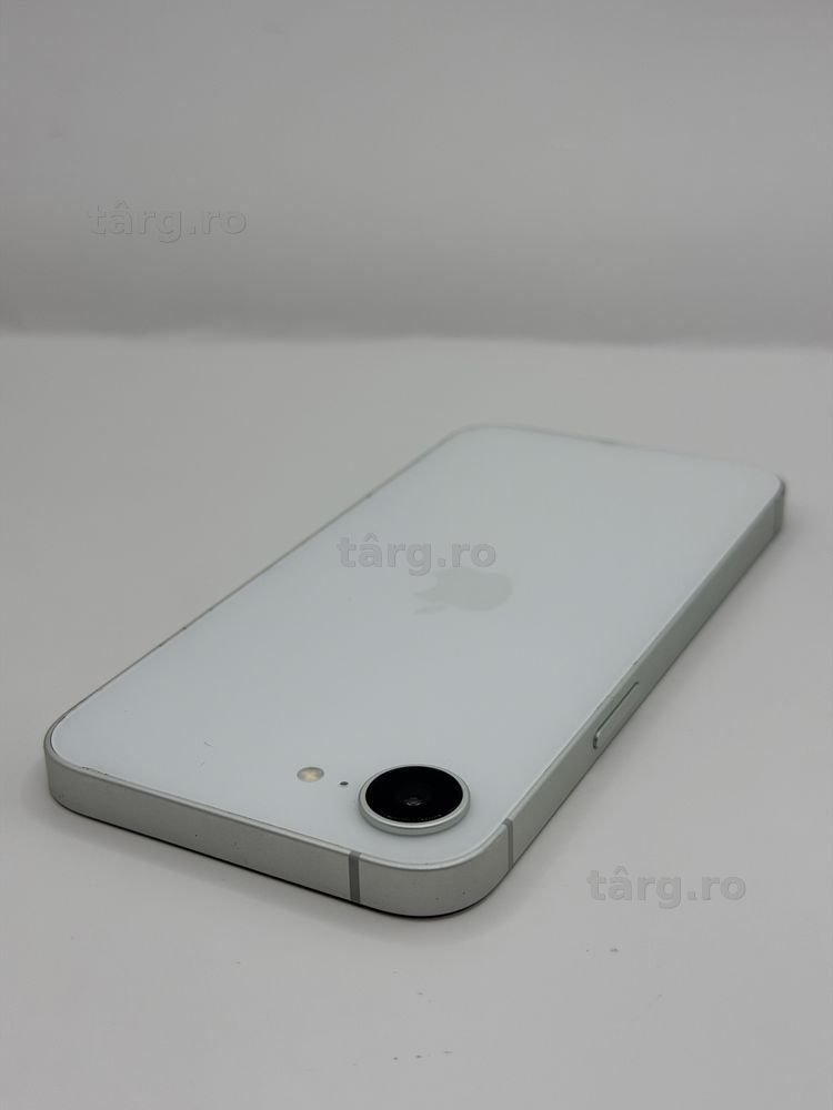 Iphone 16E 128GB Alb 100% Garantie Rate BuyBack - zonemag.ro