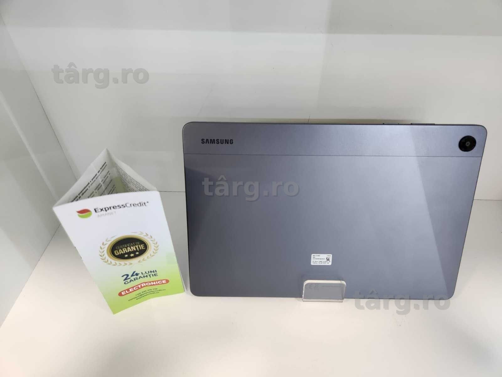 Tableta SamsungTAB A11 Plus 6 Gb (Ag8 Tudor/B75353) – Garantie 2 Ani!