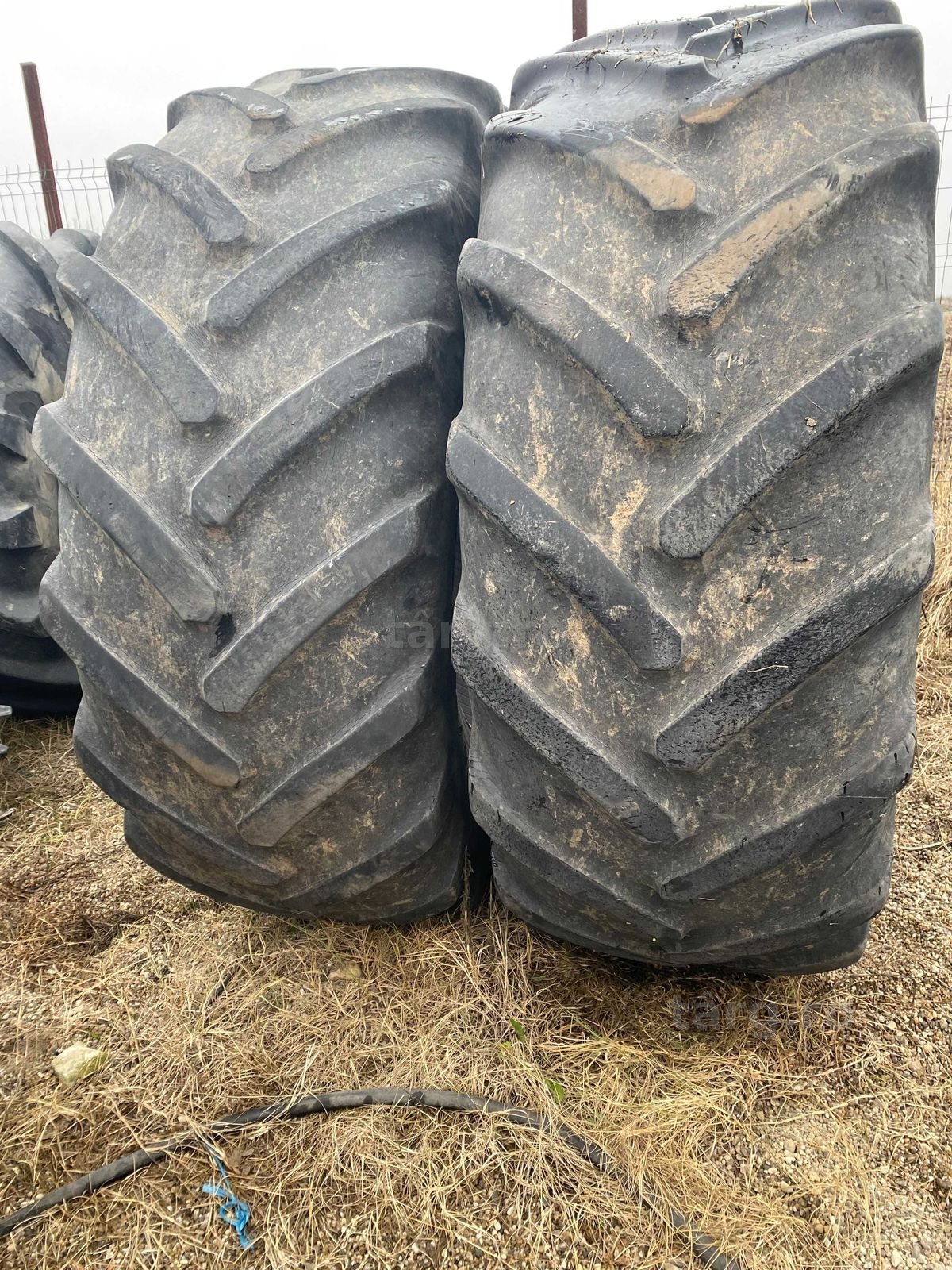 Anvelope sh 710.70 R42 Michelin