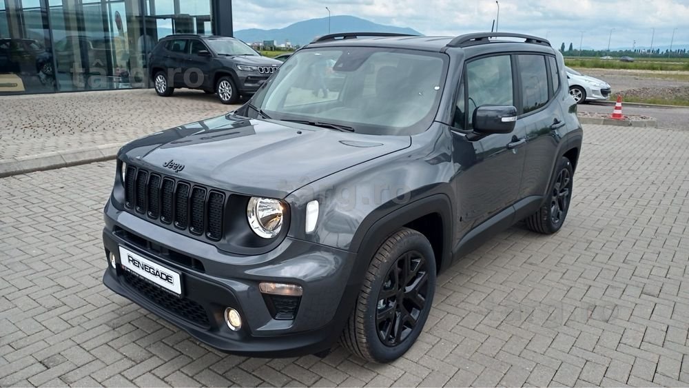 Dezmembrez Jeep Renegade 1.0 GSE