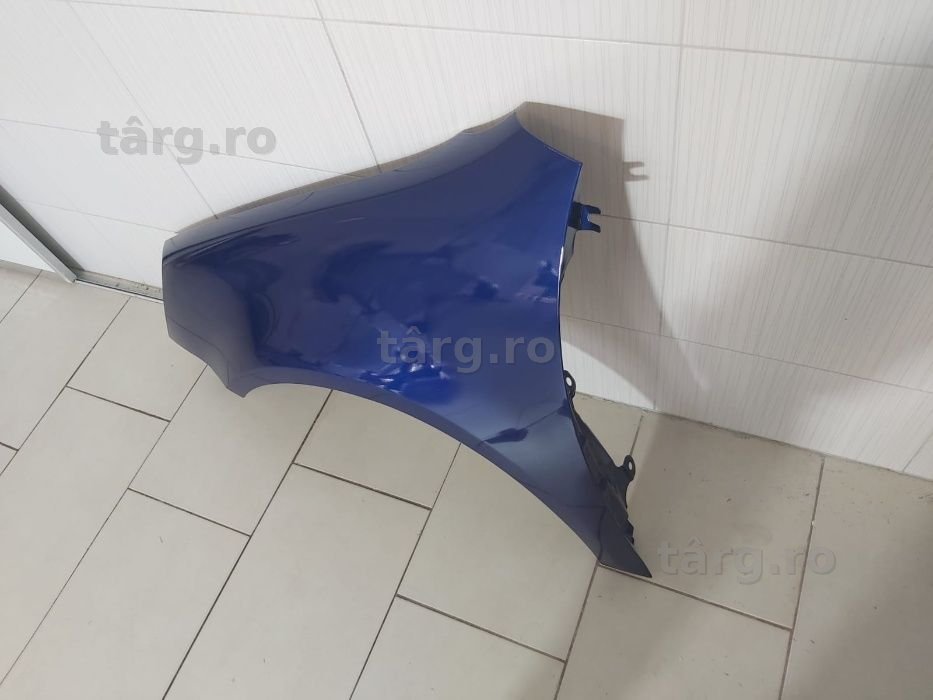 Aripa Fata Stanga VW Golf 5/V 2004-2008 (Cod: LD5J (Albastru))
