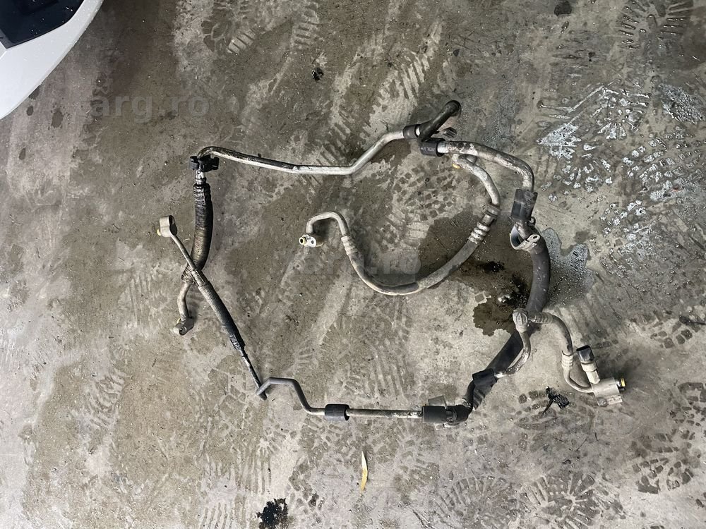 Conducta AC Aer conditionat Volkswagen golf 5
