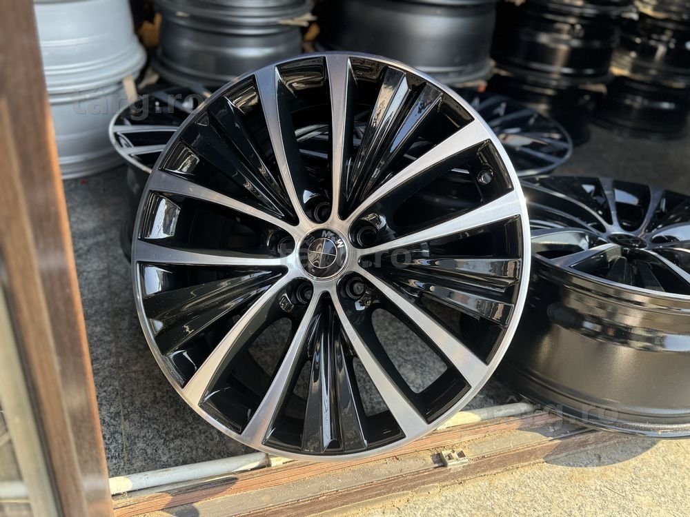 Jante Aliaj 19 5x120 Original Bmw F15 Style 448 Multispoke Bi-Color