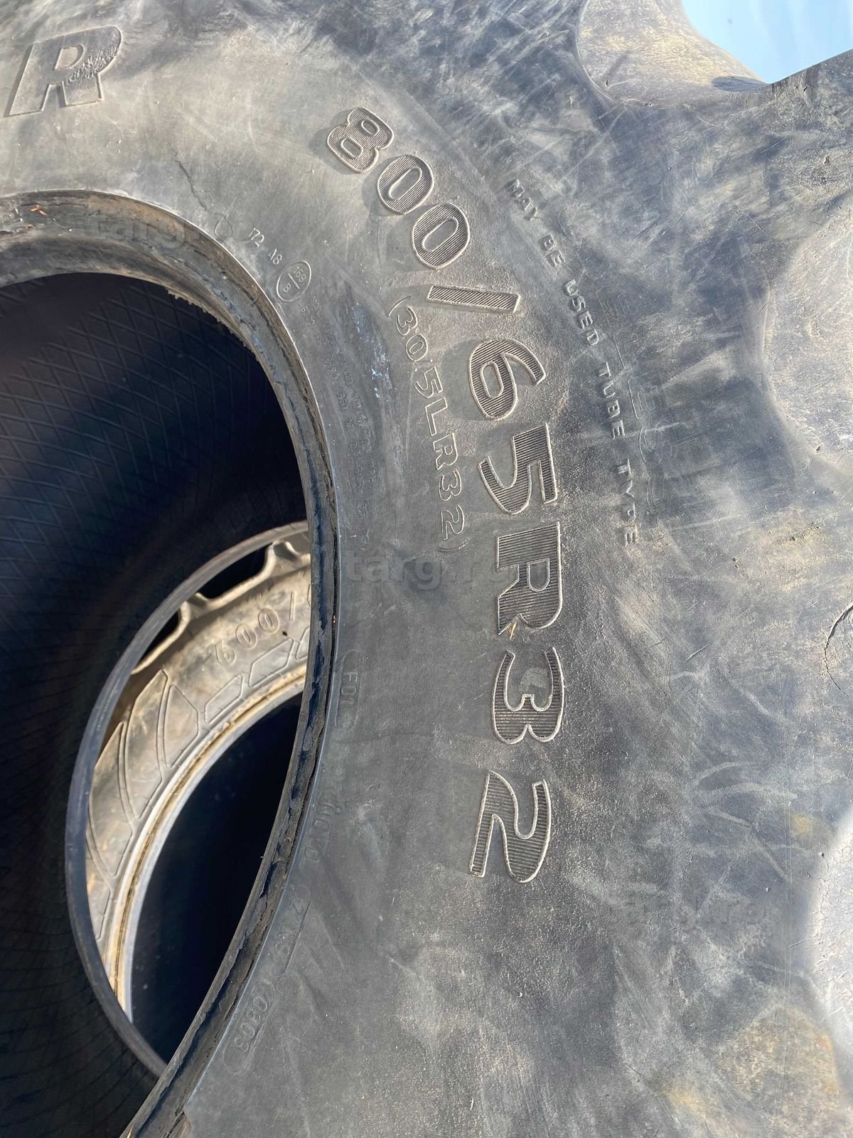 cauciucuri 800.65 R32 Goodyear 2
