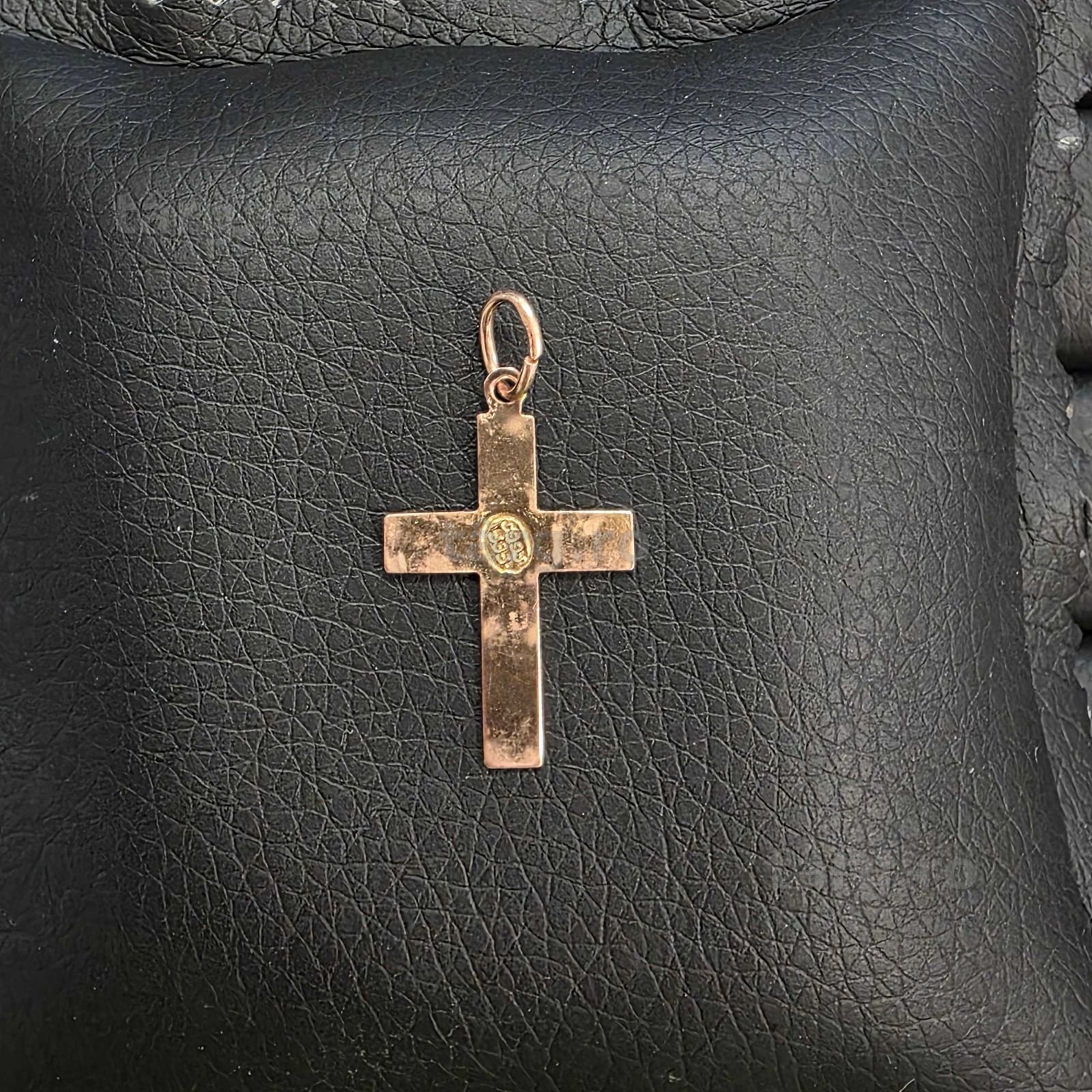 Medalion Aur 14K - 1.00 grame / 500 lei ( B34157.2 / Ag28 Doi Baieti ) 2