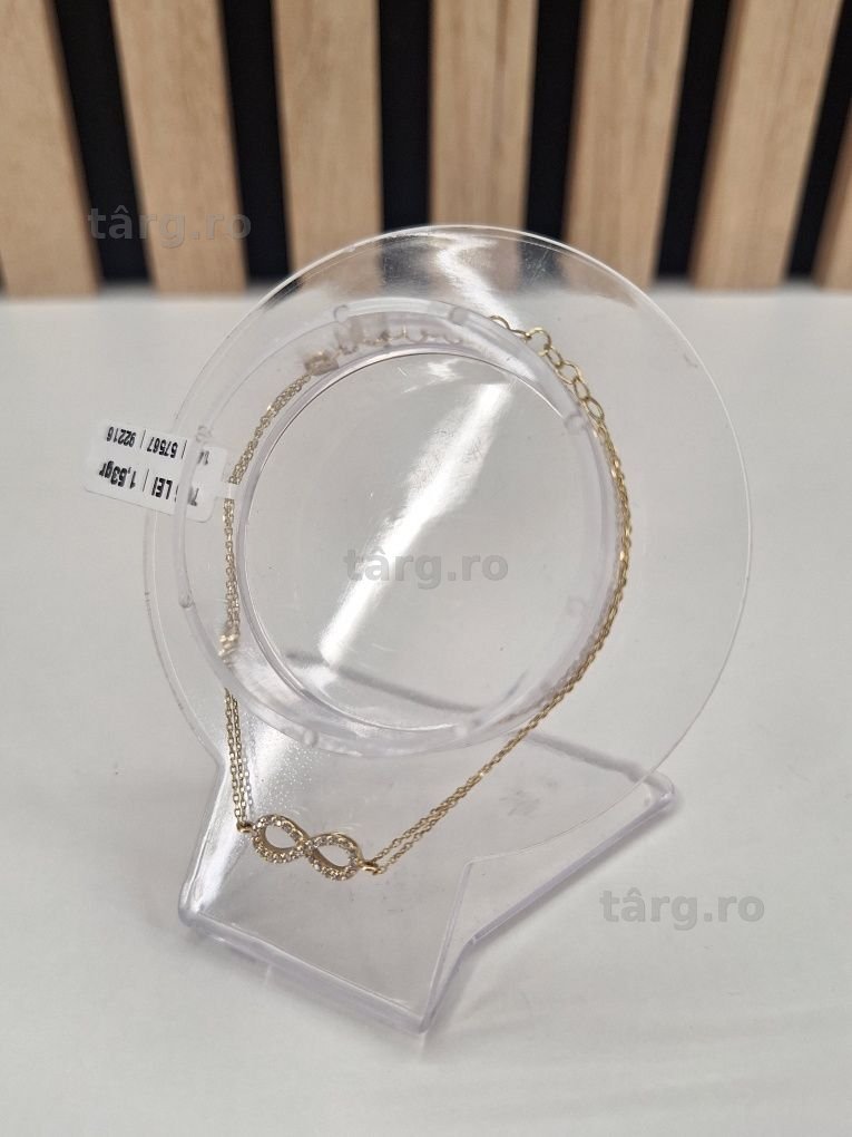 Bratara aur 14K  1,53gr Lungime 18cm #57567