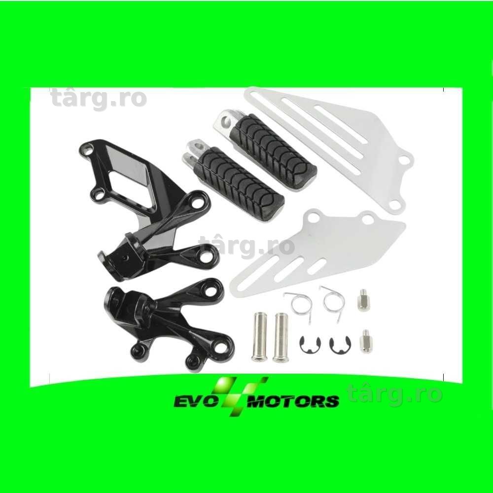 SET Suport scarite pilot Kawasaki Ninja ZZR1400 ZX14R 2006-2023 A1444
