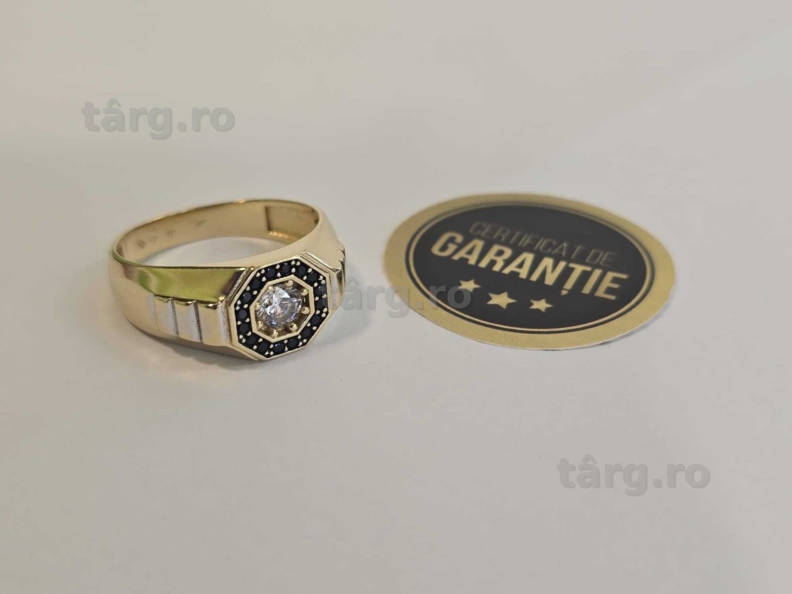Ghiul aur 14 K, 5.51 gr. (ECA 39/ b17778.1) – Garantie 2 ani