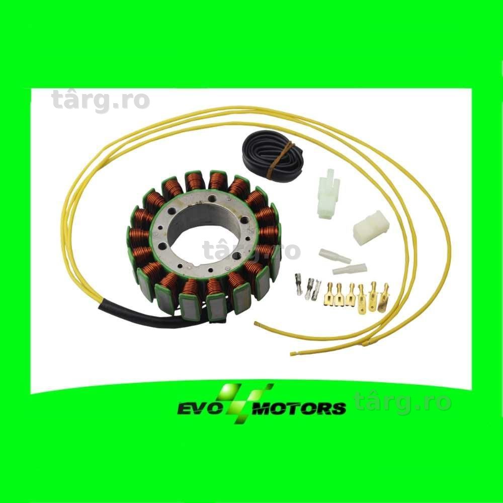 Stator Honda CX500 NT650 VT1100 Shadow Vt750 Suzuki SV1000 Madura A695
