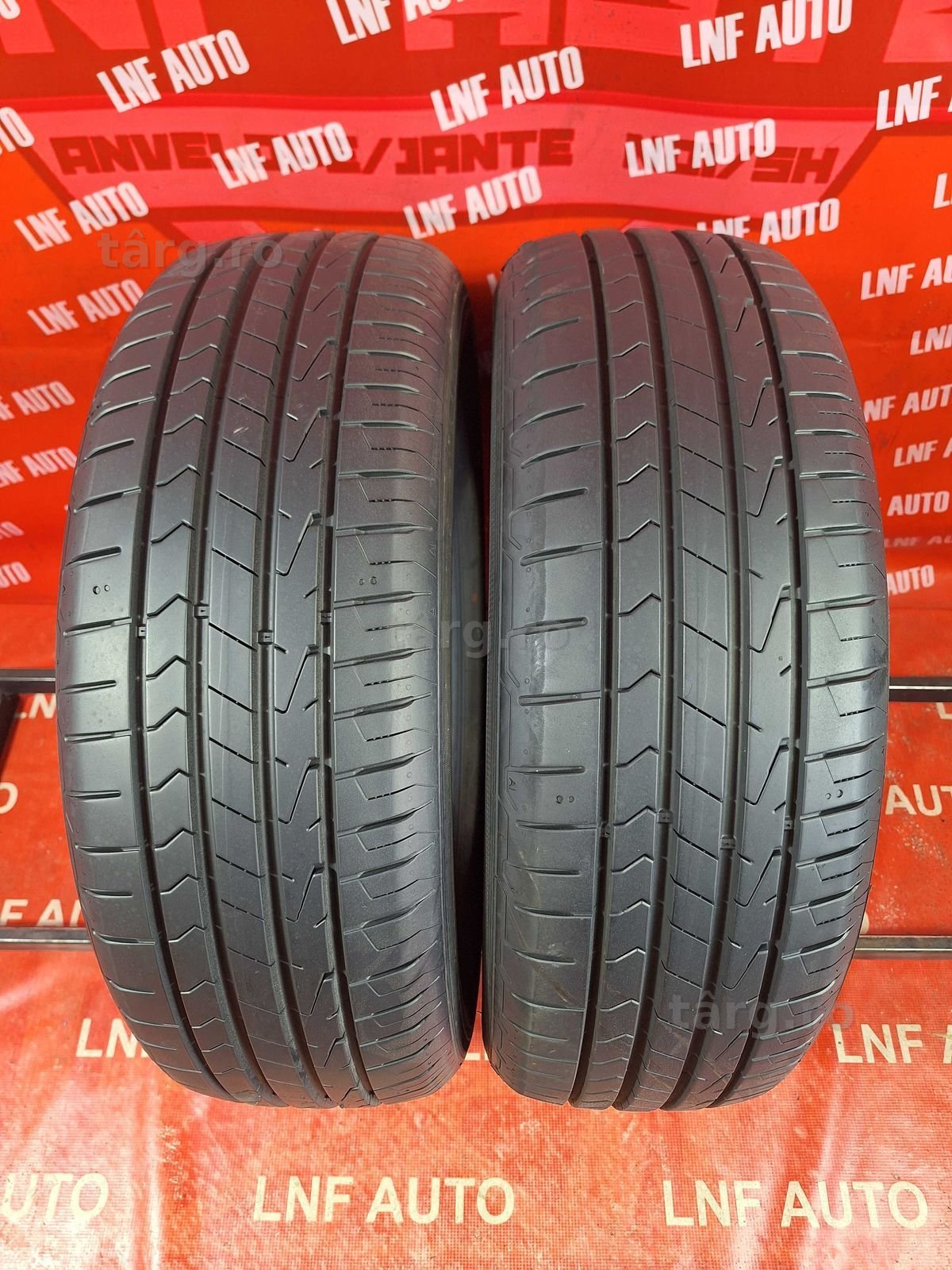 Anvelope de VARA - 215/65/17 - HANKOOK - 8 MM - DOT 2023 !