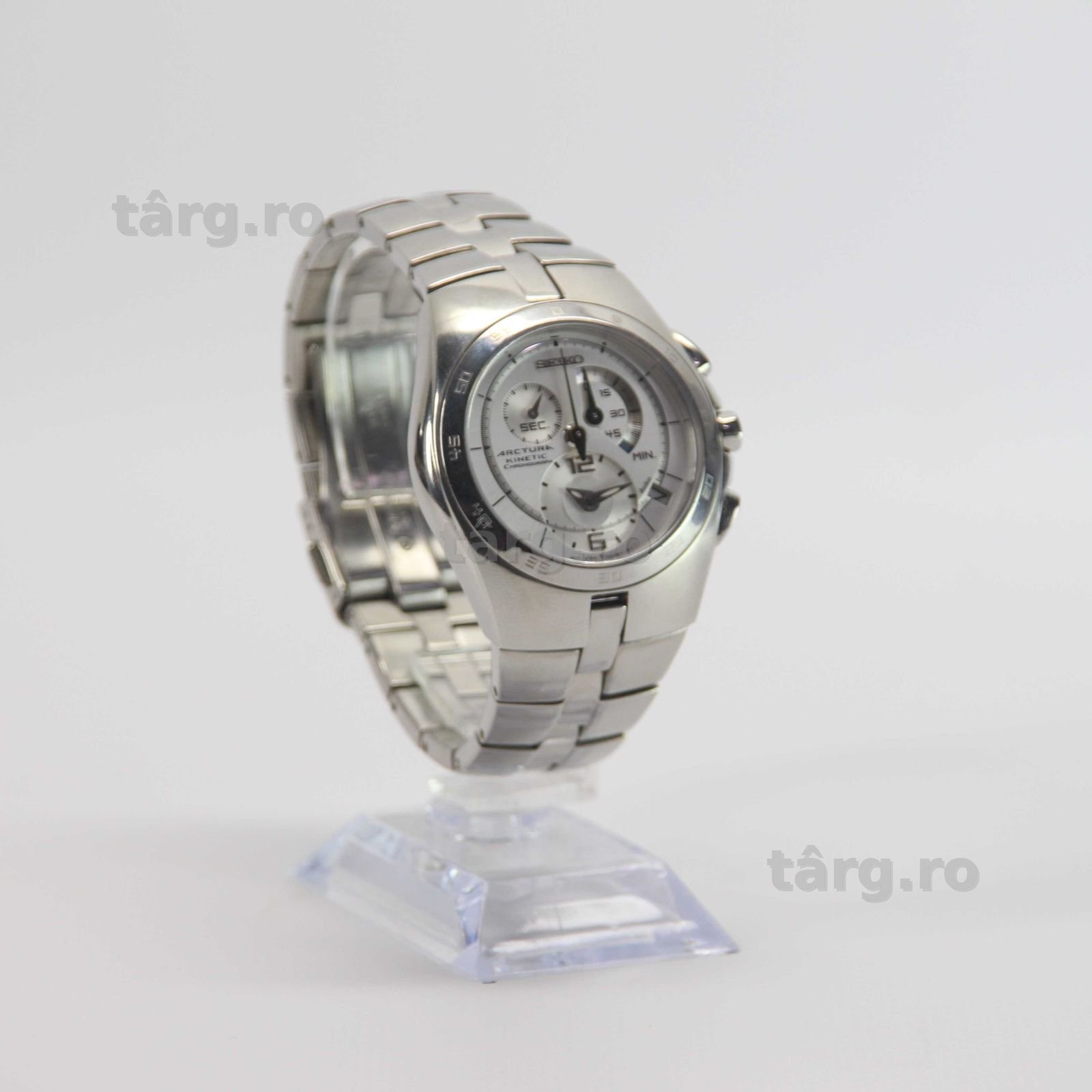 Seiko Arktura Kinetic -  - Amanet FRESH Galati