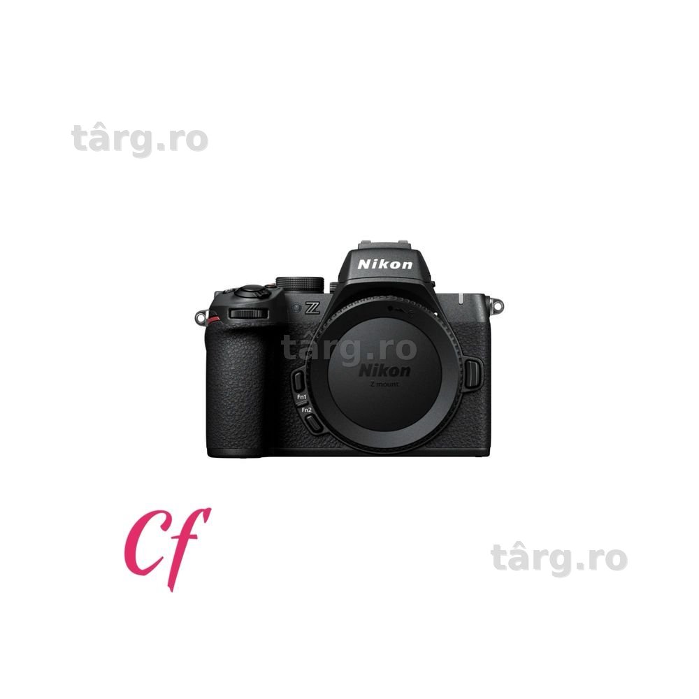 Nikon Z50 II - Body - Nou ! Garantie 2 ani !