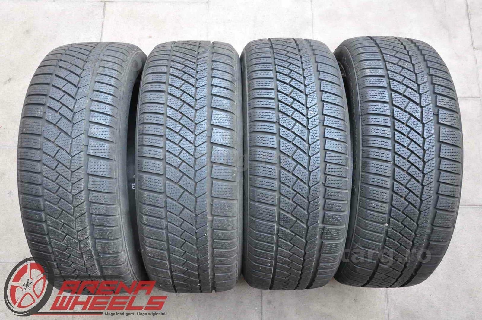 Anvelope Iarna 18 inch Continental 225/50 R18 Runflat
