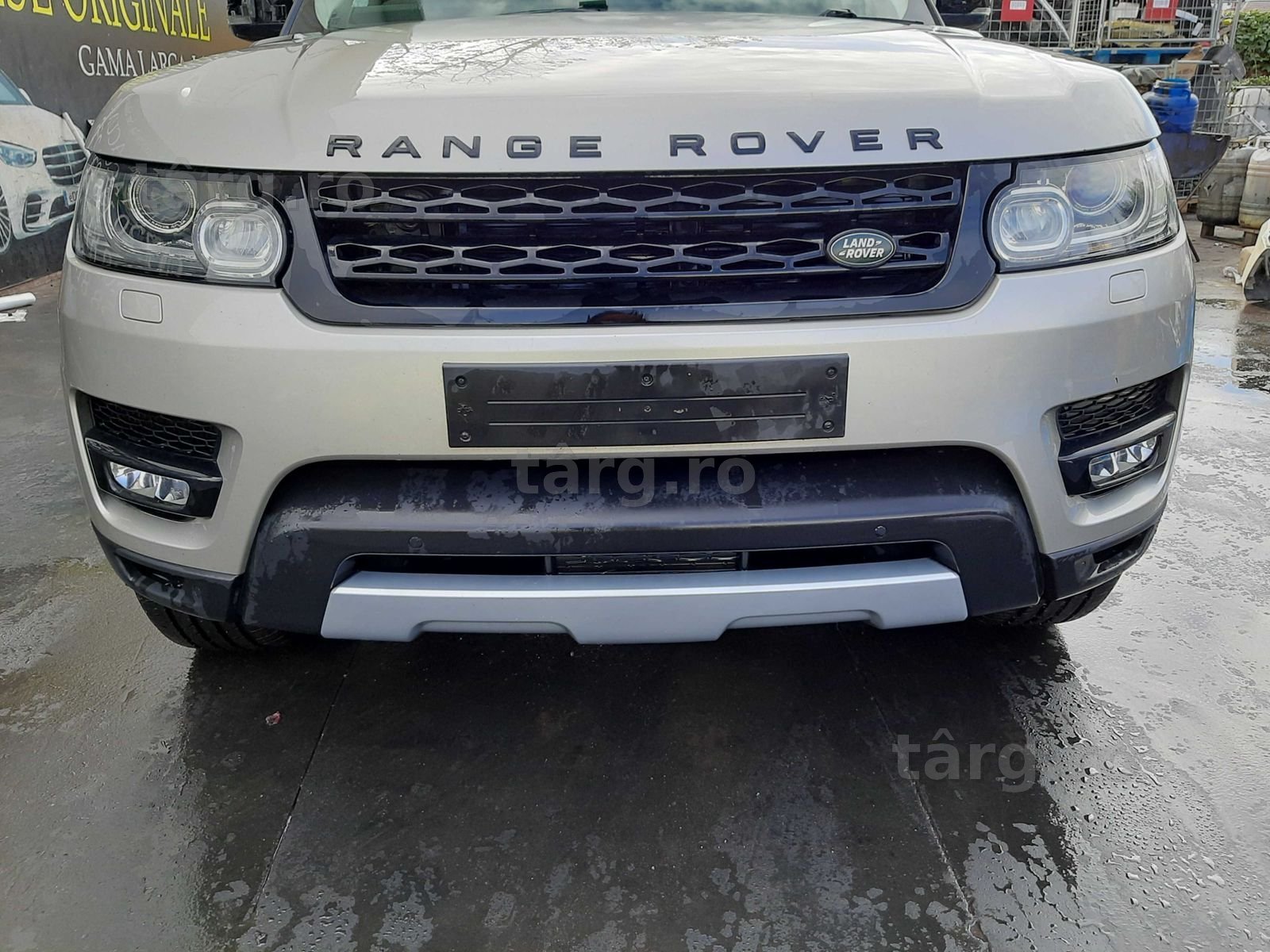Dezmembrez range rover sport L494 306 DT/bara fata sport/capota sport/