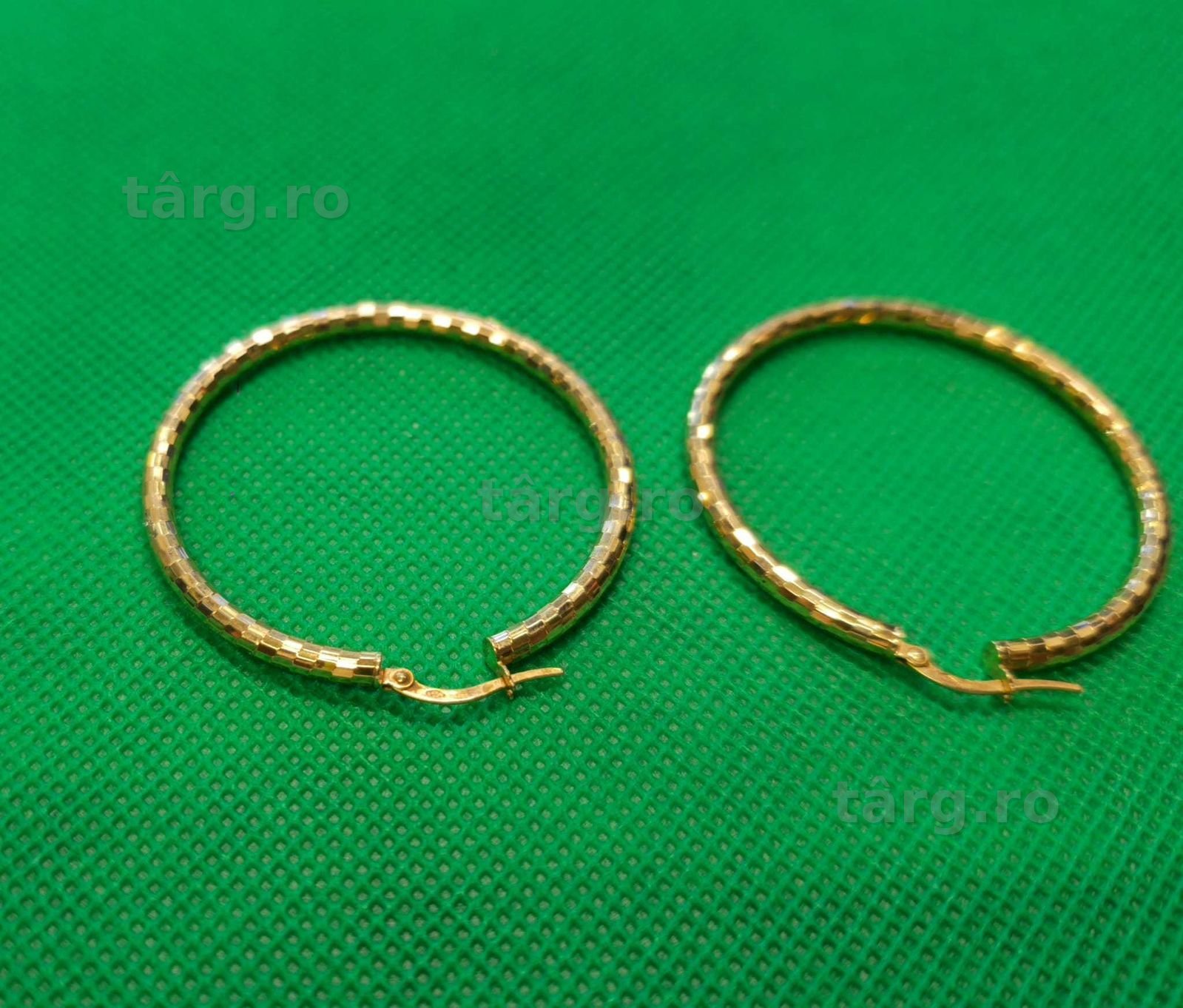 Cercei 14k 4.06g (AG.7) 6