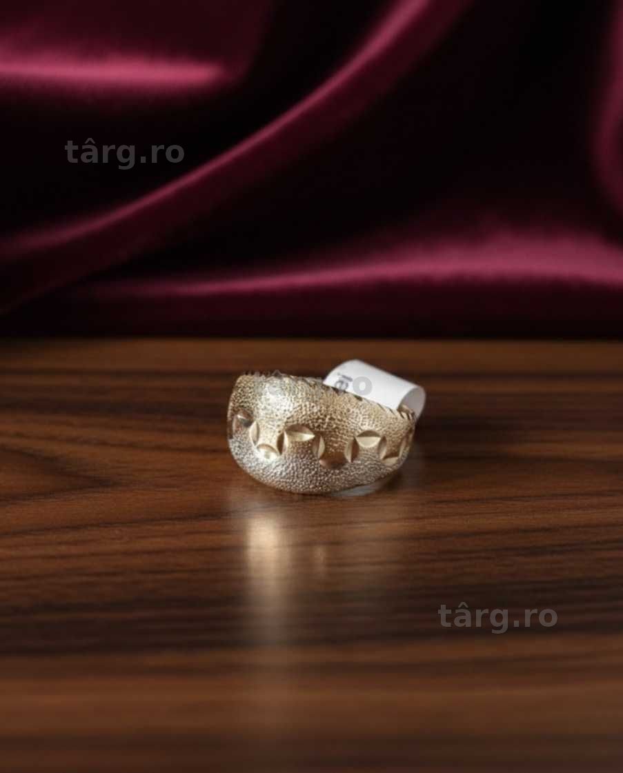 Inel aur 14k 2.51gr (AG.7)
