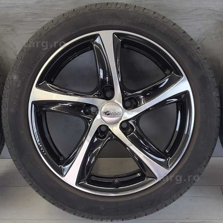 Roti/Jante Bicolore Seat 5x100 215/45 R16 Ibiza, Leon, Toledo; Toyota; VW T-Cross