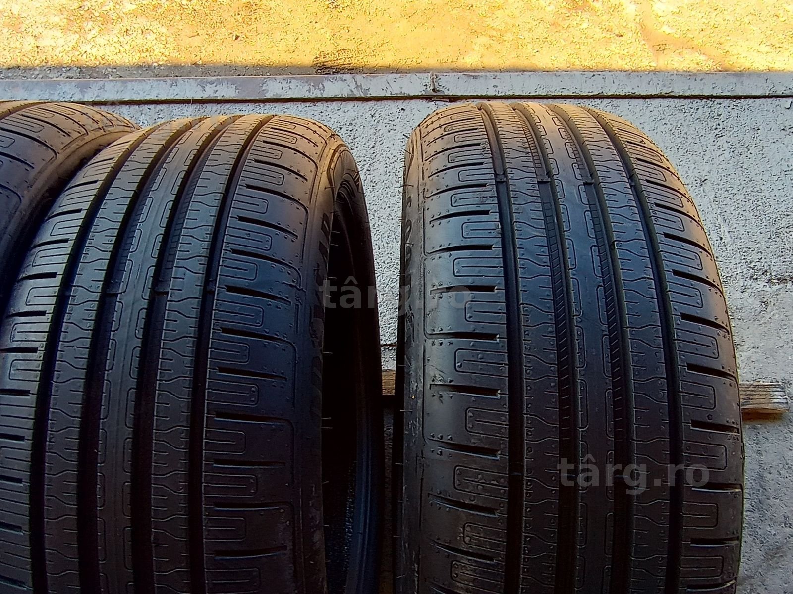 4 anvelope noi Goodyear 215/50 R19 dot 0522 3